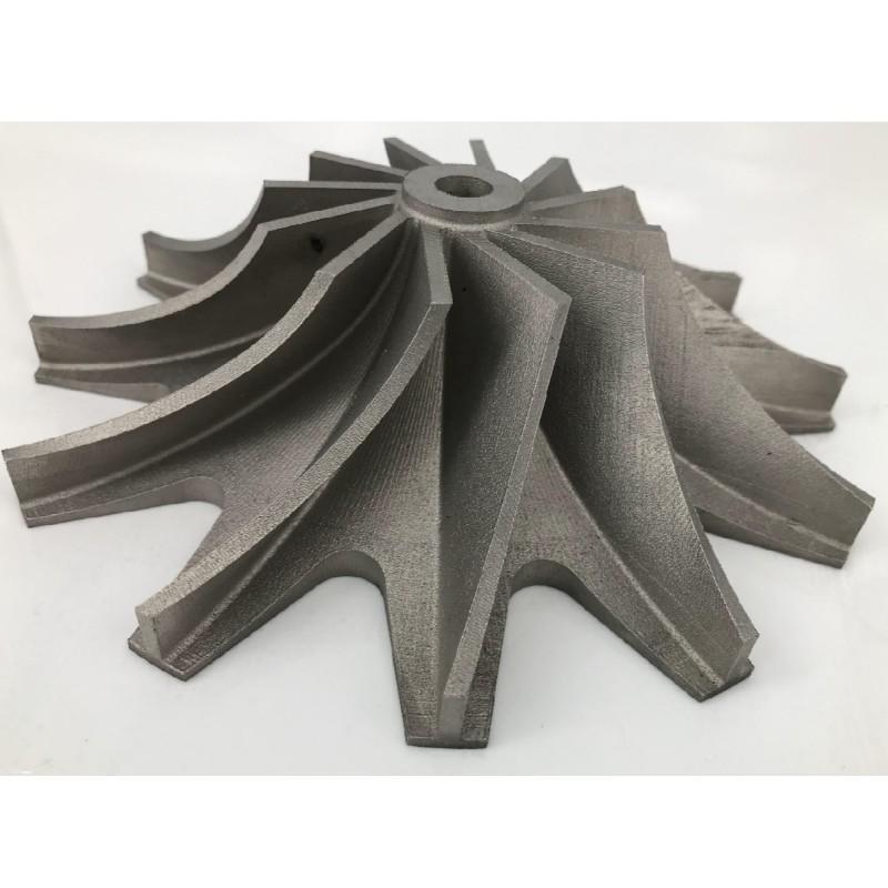 Développement de la technologie de fabrication Additive